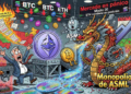 El impacto de las fábricas de chips chinas en los mercados de riesgo: ¿puede Ethereum mantenerse firme?