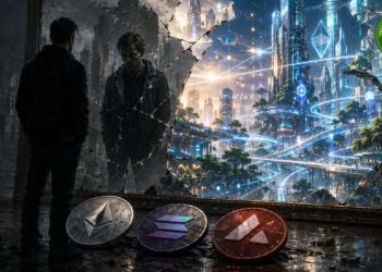 Ethereum, Solana y Avalanche marcan hitos en actividad a pesar de la caída de sus precios.