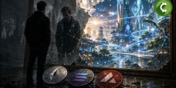 Ethereum, Solana y Avalanche marcan hitos en actividad a pesar de la caída de sus precios.
