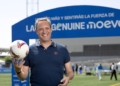 José María Solana destaca el inmenso potencial de la Liga F Moeve y su conexión con el proyecto.