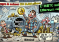 Bitmine acumula cerca de 10.000 ETH y lanza una ambiciosa recompra de acciones por 6,1 millones.