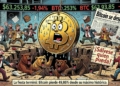 Bitcoin en la cuerda floja: ¿sucumbirá ante su histórico máximo de 2025?