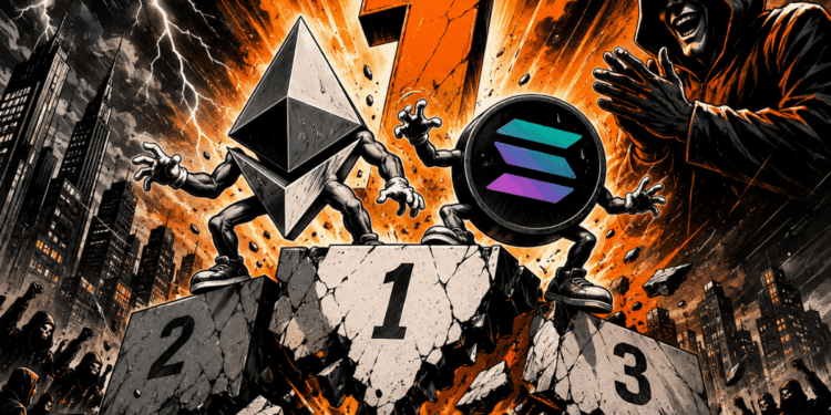 Ethereum y Solana bajo la mira de los hackers en 2026: ¿qué se avecina? 1 Ethereum y Solana bajo la mira de los hackers en 2026: ¿qué se avecina?