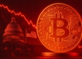 Bitcoin se desploma por debajo de los USD $63.000 ante la presión de la Fed y el Clarity Act: ¿Qué nos depara el futuro?