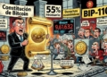 Michael Saylor compara el código de Bitcoin con una revolución económica fundamental.