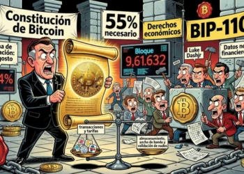 Michael Saylor compara el código de Bitcoin con una revolución económica fundamental.