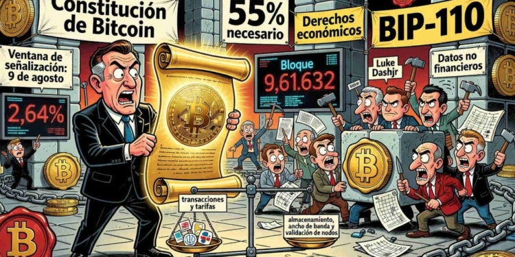 Michael Saylor compara el código de Bitcoin con una revolución económica fundamental.