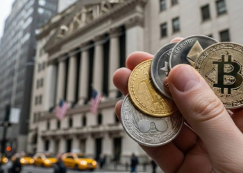 Morgan Stanley presenta innovadores ETF de criptomonedas que generan rendimientos atractivos.