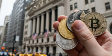 Morgan Stanley presenta innovadores ETF de criptomonedas que generan rendimientos atractivos.
