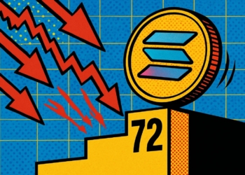 Solana: ¿Podrá mantener su valor en 72 dólares?