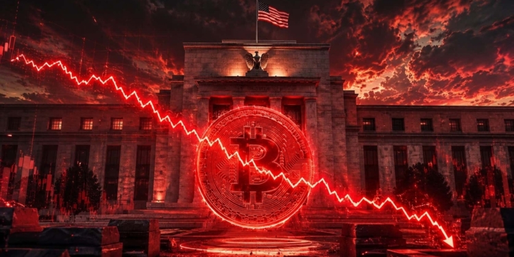 Bitcoin se mantiene firme antes de la reunión de la FED, mientras las acciones de IA pierden su brillo.