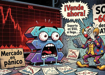 Solana se desploma: ¿Es el fin para $SOL tras cruzar la barrera de los $73?