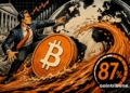 Bitcoin se alinea con la liquidez global: ¿qué significa un 87% según Raoul Pal?