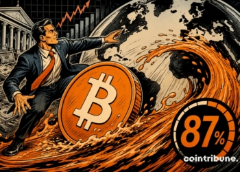 Bitcoin se alinea con la liquidez global: ¿qué significa un 87% según Raoul Pal?