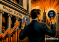 Morgan Stanley sorprende al mercado con fondos de inversión en Ethereum y Solana que incluyen staking.