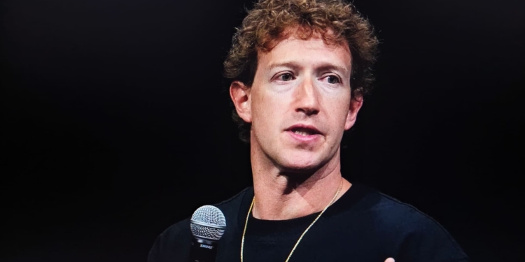 Zuckerberg advierte: la clave está en innovar más rápido que la IA china