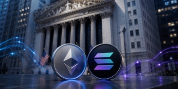 Morgan Stanley introduce el staking de Ethereum y Solana en el corazón de Wall Street.