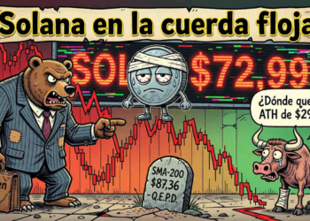 Solana se estanca por debajo de los 73 dólares tras un sorprendente descenso del 59% en un año. 4 Solana se estanca por debajo de los 73 dólares tras un sorprendente descenso del 59% en un año.