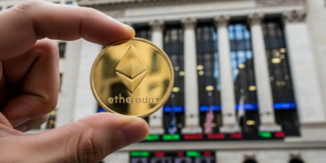 ¿A qué se debe la sorprendente caída del precio de Ethereum a pesar de su auge en actividad?