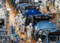 CATL impulsa su expansión con inteligencia artificial más allá del vehículo eléctrico. 2 CATL impulsa su expansión con inteligencia artificial más allá del vehículo eléctrico.
