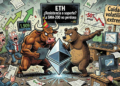 Ethereum se mantiene firme en los $1,909 tras un sorprendente aumento del 20% en un mes: ¿logrará mantener su impulso?