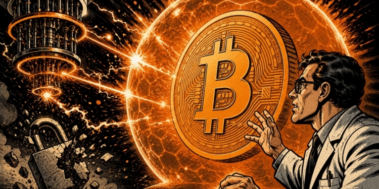 Revolución en Bitcoin: un innovador sistema de pruebas ZK abre la puerta al salto poscuántico. 1 Revolución en Bitcoin: un innovador sistema de pruebas ZK abre la puerta al salto poscuántico.