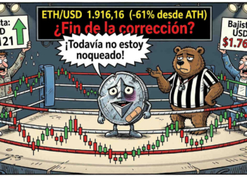 Ethereum resurge con un inesperado repunte del 0,83% el 30 de julio de 2026 3 Ethereum resurge con un inesperado repunte del 0,83% el 30 de julio de 2026
