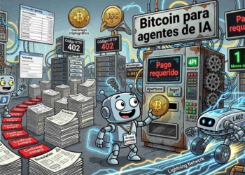 La revolución de los pagos en Bitcoin: Lightning Labs presenta su innovador protocolo L402 para agentes de IA