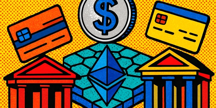 Revolución financiera: OUSD de Ethereum se une a BlackRock y Visa en un nuevo proyecto de stablecoin 1 Revolución financiera: OUSD de Ethereum se une a BlackRock y Visa en un nuevo proyecto de stablecoin