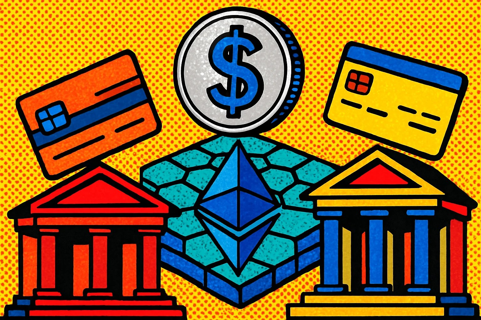 Revolución financiera: OUSD de Ethereum se une a BlackRock y Visa en un nuevo proyecto de stablecoin 1 Revolución financiera: OUSD de Ethereum se une a BlackRock y Visa en un nuevo proyecto de stablecoin