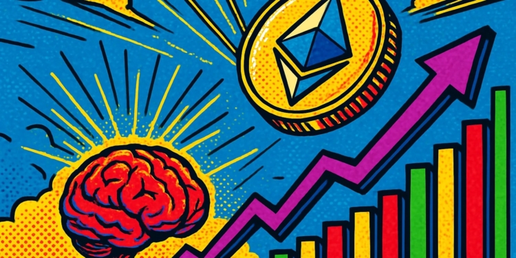 Ethereum podría alcanzar entre 6.000 y 12.000 USD en 2026, según Grok.