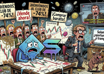 La caída de Solana: ¿es este el momento ideal para invertir en SOL?