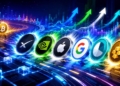 Los futuros de tokens RWA alcanzan cifras sorprendentes que rivalizan con Bitcoin en Hyperliquid y Binance.