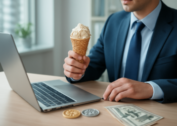 ¿Cuántas horas de trabajo necesitas para disfrutar de un helado?