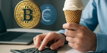 ¿Sabías que en España se trabajan 15 minutos para disfrutar de una bola de helado? Así se compara con Europa.