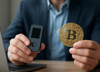 ¿Realmente estás protegiendo tus bitcoins? La verdad sobre las hardware wallets. 4 ¿Realmente estás protegiendo tus bitcoins? La verdad sobre las hardware wallets.