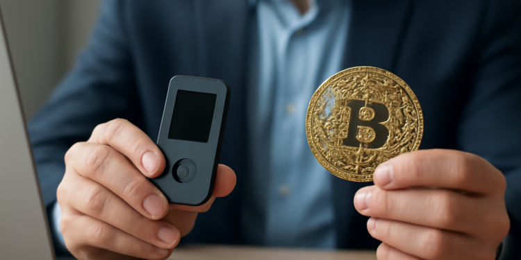 ¿Realmente estás protegiendo tus bitcoins? La verdad sobre las hardware wallets.