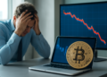 El pánico en el mundo del Bitcoin alcanza niveles récord tras el ciberataque a Coldcard, según Santiment. 10 El pánico en el mundo del Bitcoin alcanza niveles récord tras el ciberataque a Coldcard, según Santiment.