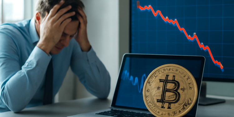 El pánico en el mundo del Bitcoin alcanza niveles récord tras el ciberataque a Coldcard, según Santiment.