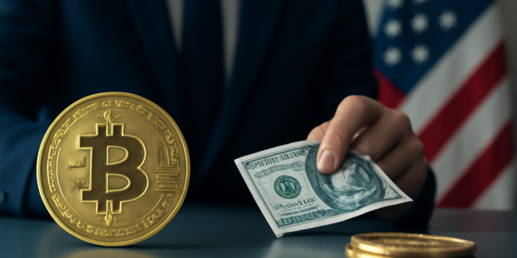 EEUU desafía una norma de 28 años para proteger el yen y el Bitcoin no se hace esperar.