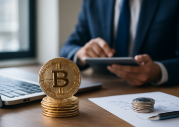 Santander destina 4,3 millones de dólares al innovador ETF de Bitcoin de BlackRock