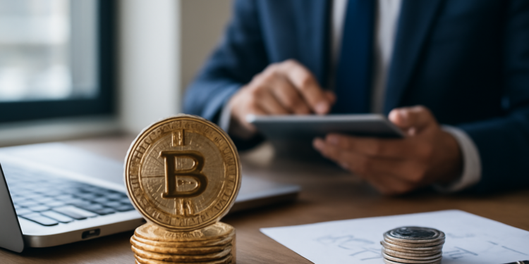 Santander destina 4,3 millones de dólares al innovador ETF de Bitcoin de BlackRock