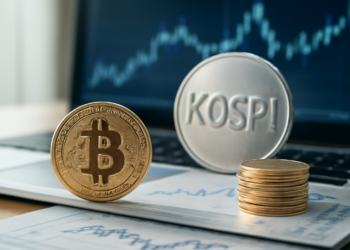 El Kospi supera a Bitcoin en locura de precios: ¿qué está detrás de esta sorprendente tendencia? 4 El Kospi supera a Bitcoin en locura de precios: ¿qué está detrás de esta sorprendente tendencia?