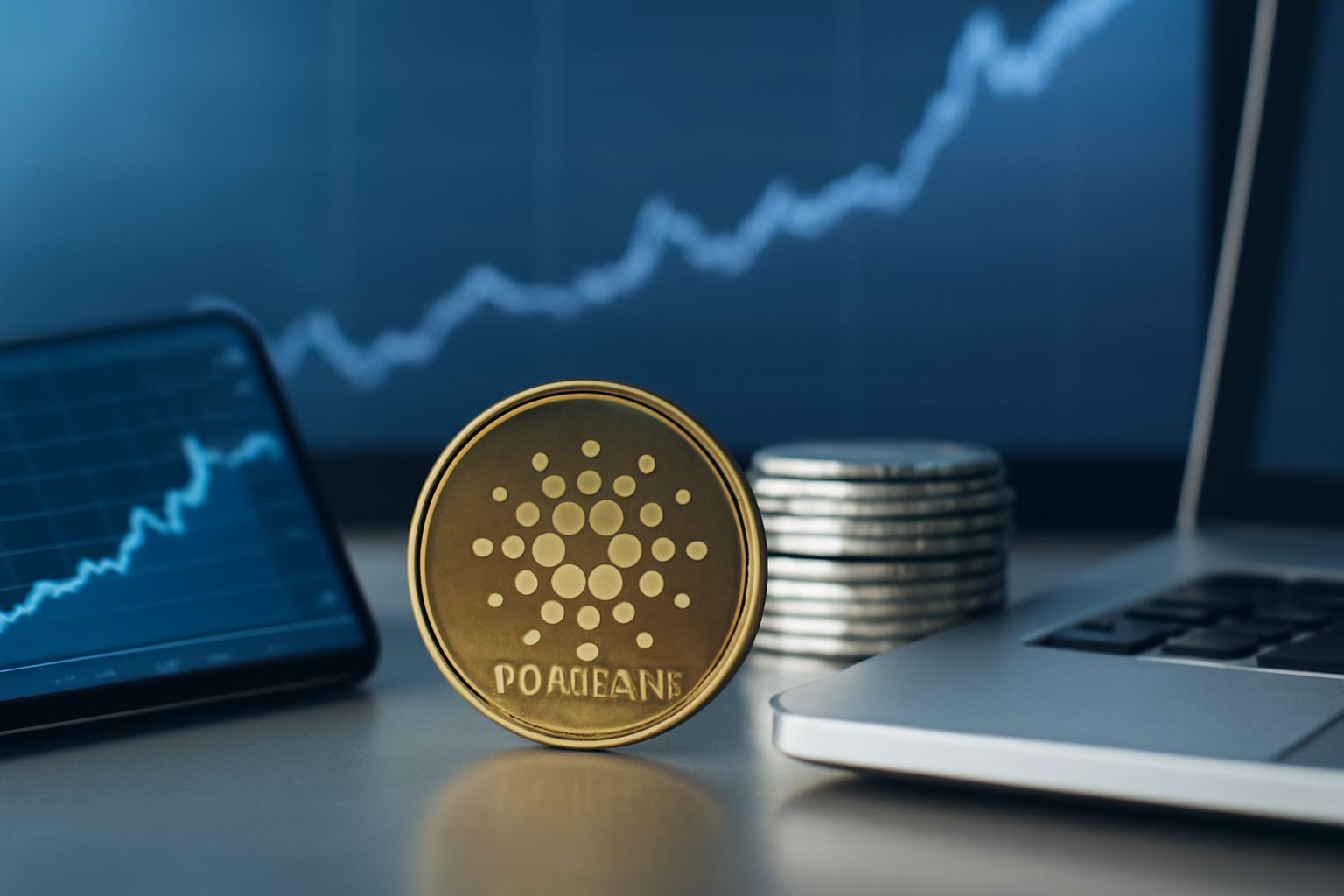Cardano se dispara un 20%: ¿estamos ante el comienzo de un nuevo rally espectacular? 1 Cardano se dispara un 20%: ¿estamos ante el comienzo de un nuevo rally espectacular?