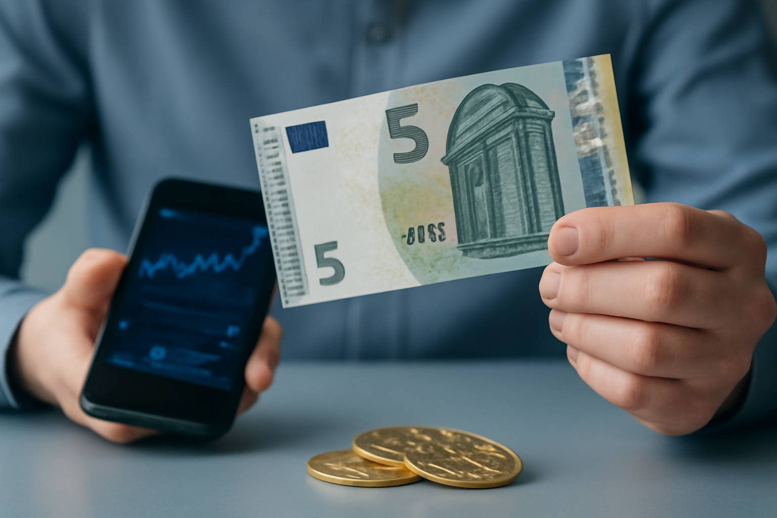 El diseño de los nuevos billetes de euro en manos de millones de europeos: ¡tu voto cuenta! 1 El diseño de los nuevos billetes de euro en manos de millones de europeos: ¡tu voto cuenta!