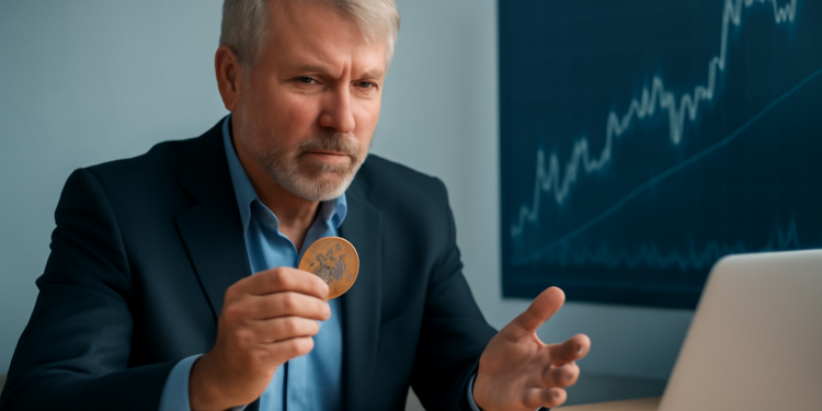Michael Saylor revela su verdad sobre Bitcoin y el papel de MicroStrategy en la venta