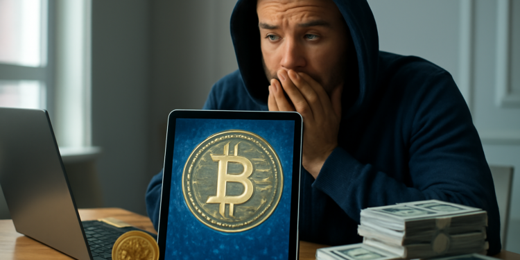 Un minero solitario sorprende al mundo y se lleva 200.000 dólares al resolver un bloque inesperadamente.