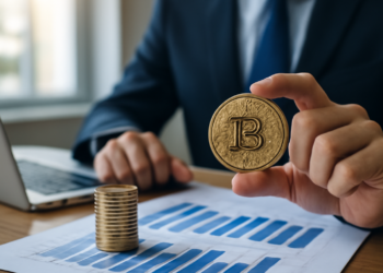 Bitcoin alcanza los $63,800: ¿Qué sorprendente estrategia está detrás de las recientes ventas?