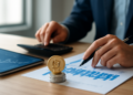Bitcoin alcanza los 63.800 dólares mientras Strategy desvela sorpresas en sus ventas.