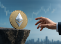 Ethereum al borde del abismo: ¿se avecina un nuevo desplome?